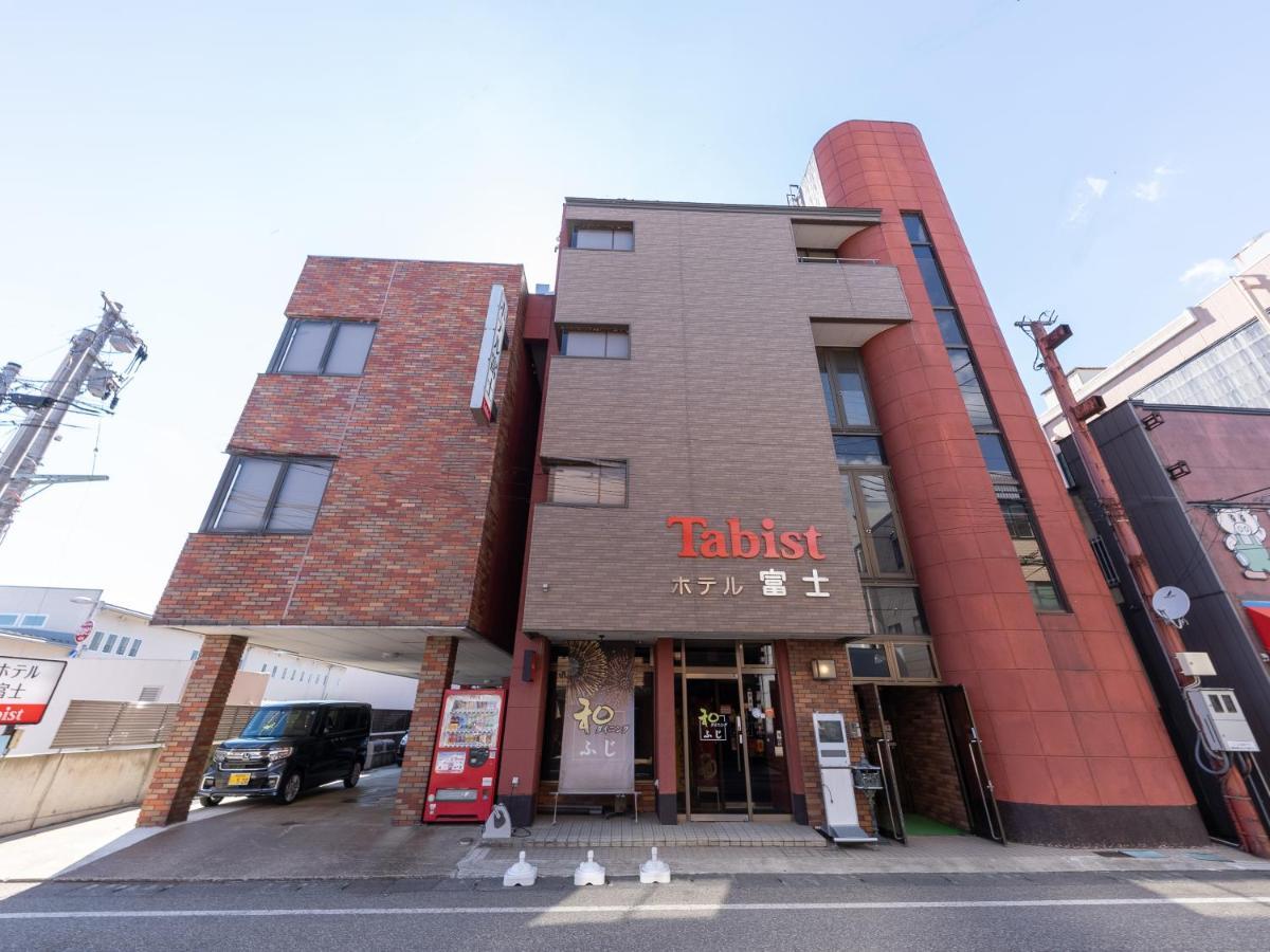 Tabist ホテル富士 Daisen  Exteriér fotografie